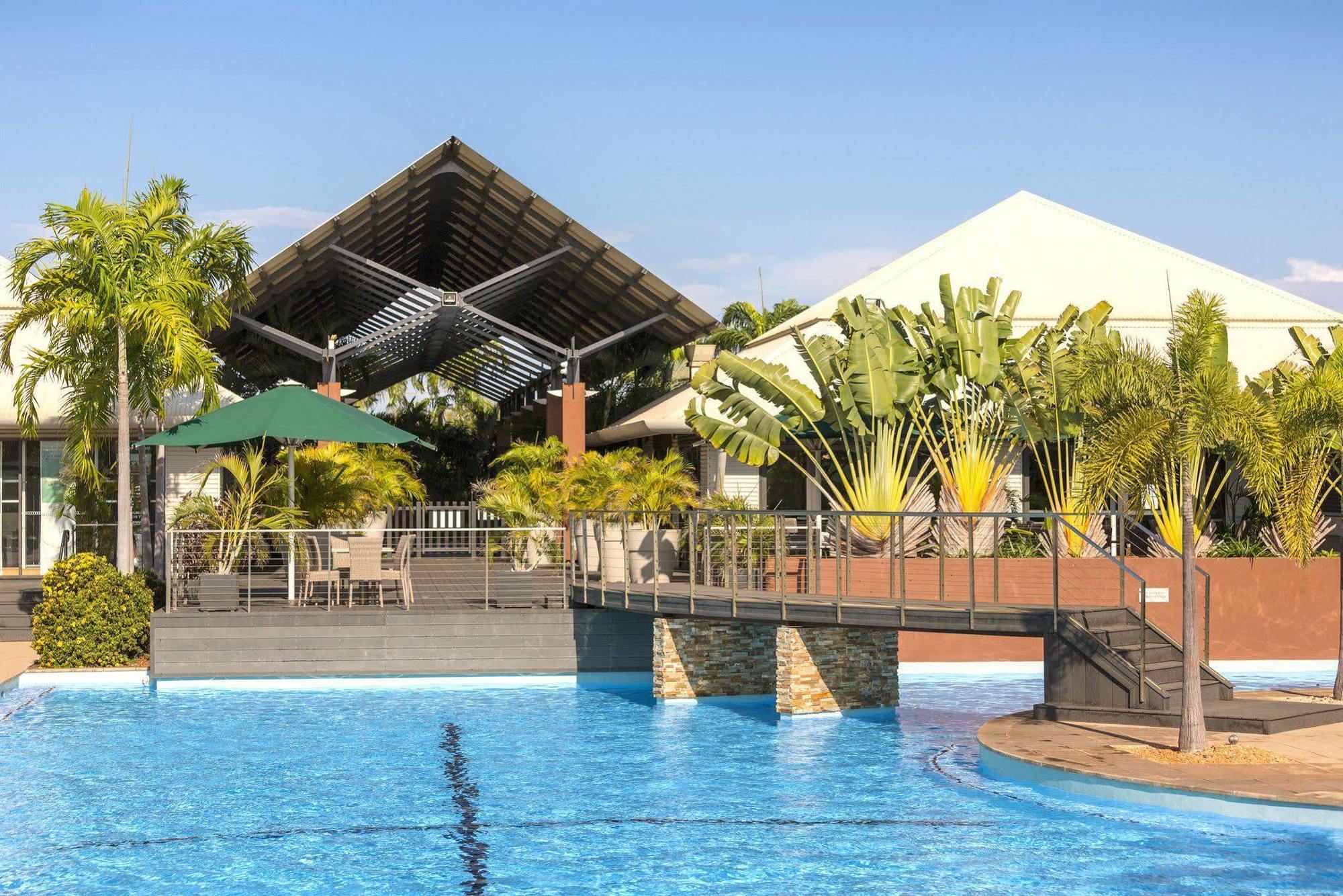 Oaks Cable Beach Resort Kültér fotó