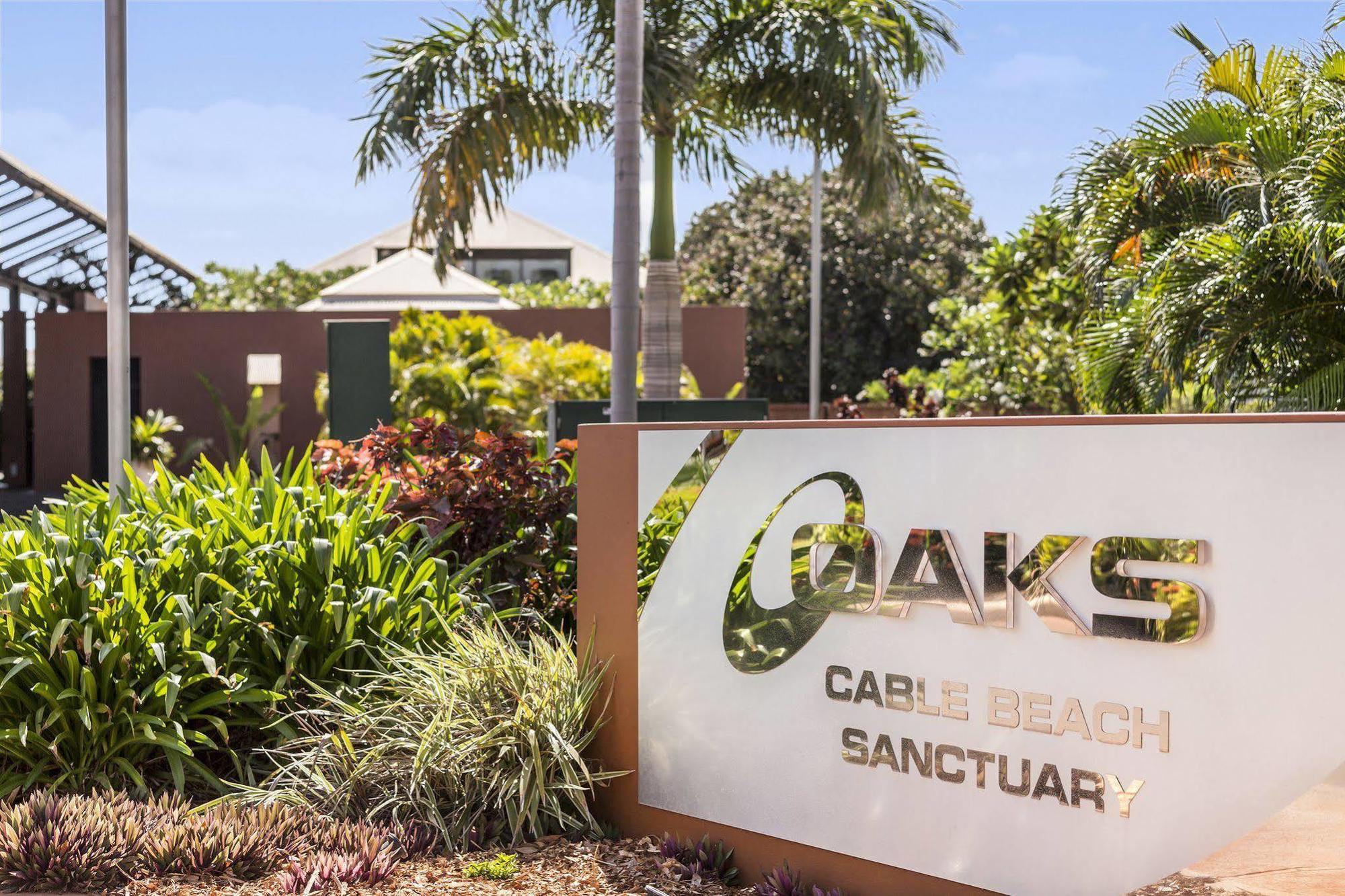 Oaks Cable Beach Resort Kültér fotó
