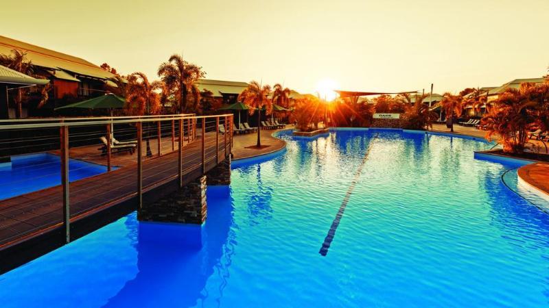 Oaks Cable Beach Resort Kültér fotó